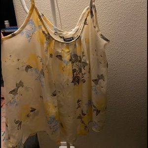 Torrid tank top